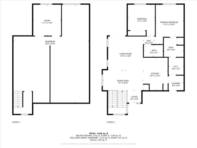 3602 Bluebird Dr SW, Cedar Rapids, IA 52404 - view of home floor plan