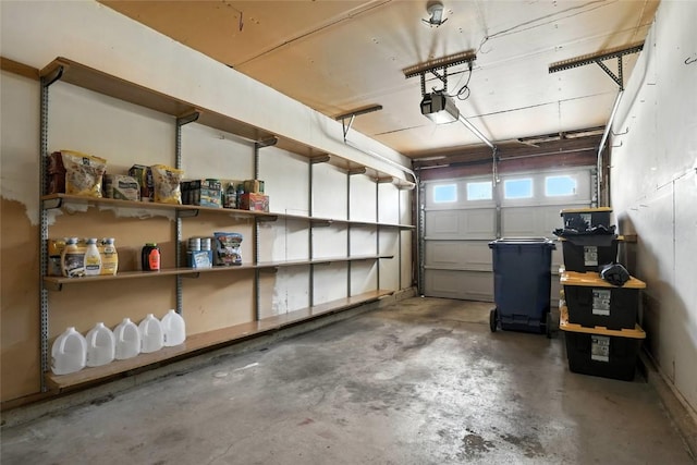 4121 Lexington Dr NE Unit B, Cedar Rapids, IA 52402 - garage with a garage door opener
