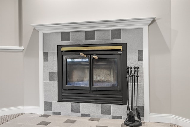 4452 Plumberry Rd, Ely, IA 52227 - detailed view of baseboards