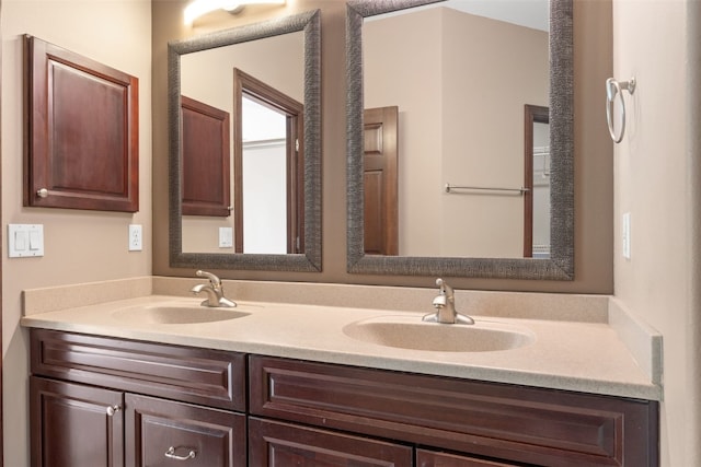 4452 Plumberry Rd, Ely, IA 52227 - bathroom with double vanity