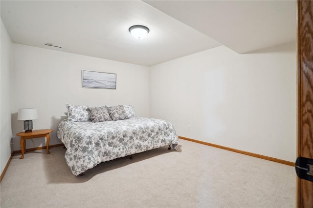 1727 Hunters Creek Way, Marion, IA 52302 - carpeted bedroom with baseboards