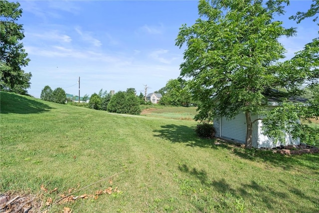 6752 29th Ave, Shellsburg, IA 52332 - view of grassy yard