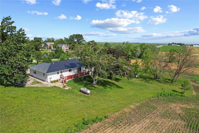 6752 29th Ave, Shellsburg, IA 52332 - view of rural area