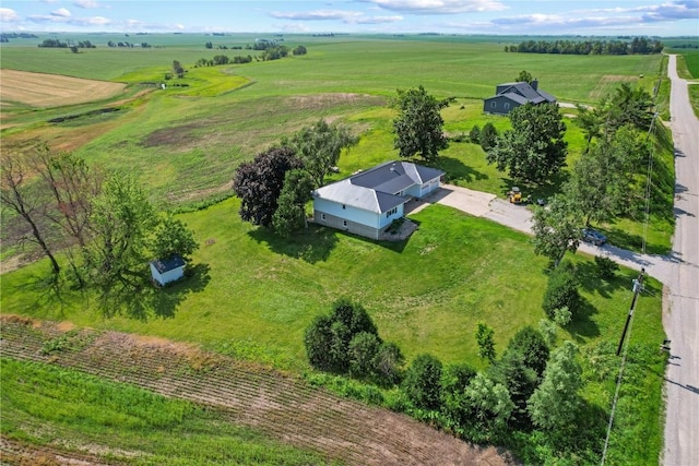 6752 29th Ave, Shellsburg, IA 52332 - aerial view of sparsely populated area featuring a pastoral area