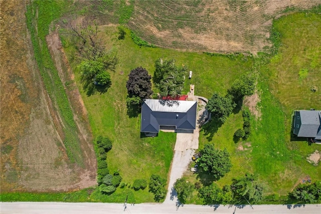 6752 29th Ave, Shellsburg, IA 52332 - drone / aerial view