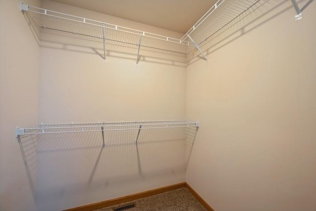 919 Deer Run Dr NE, Cedar Rapids, IA 52402 - spacious closet featuring carpet flooring