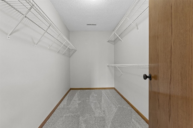 7603 Hampshire Dr NE, Cedar Rapids, IA 52402 - walk in closet with carpet flooring