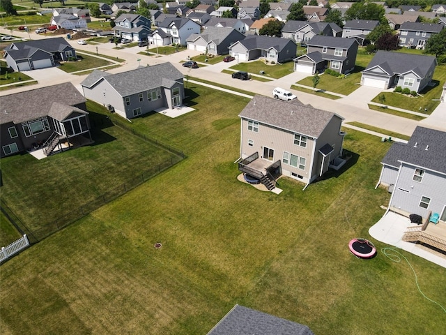 509 Grey Slate Dr SW, Cedar Rapids, IA 52404 - aerial perspective of suburban area