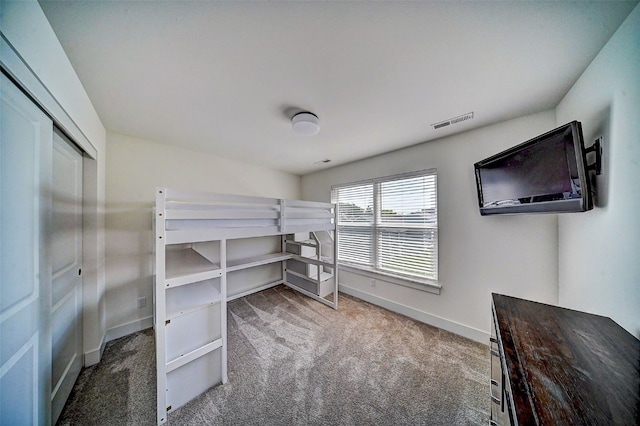509 Grey Slate Dr SW, Cedar Rapids, IA 52404 - unfurnished bedroom with carpet and a closet