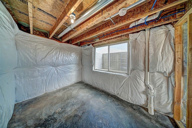 509 Grey Slate Dr SW, Cedar Rapids, IA 52404 - view of basement