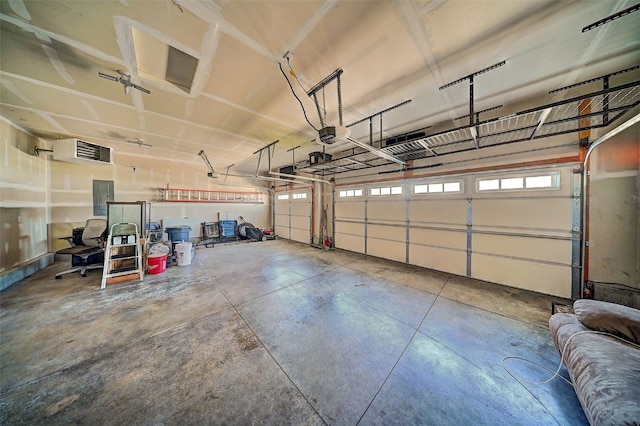509 Grey Slate Dr SW, Cedar Rapids, IA 52404 - garage with a garage door opener