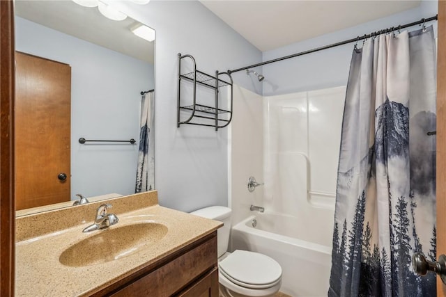 1301 Scarlet Sage Dr SW, Cedar Rapids, IA 52404 - bathroom featuring vanity and shower / tub combo