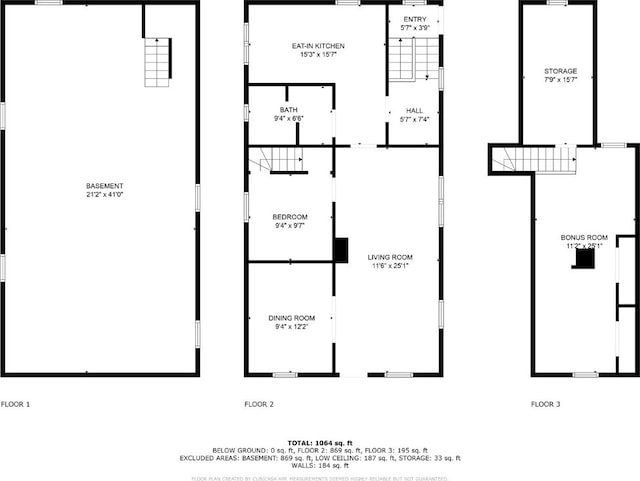835 10th St SW, Cedar Rapids, IA 52404 - view of home floor plan