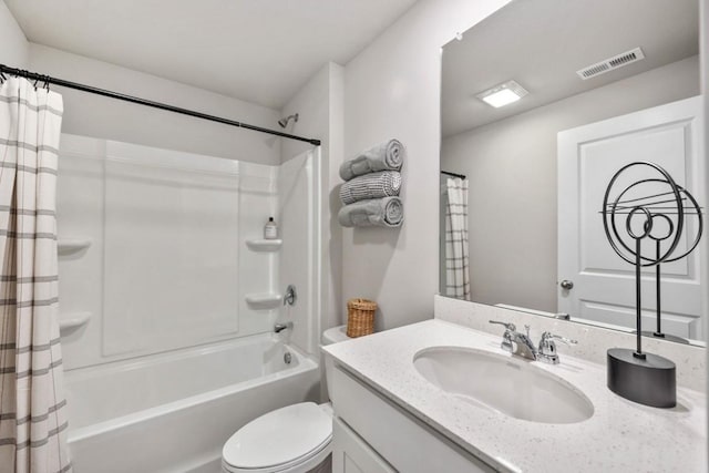 713 E Goldfinch Dr, Tiffin, IA 52340 - bathroom with shower / bathtub combination with curtain and vanity