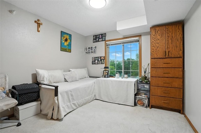 414 W Side Dr, Iowa City, IA 52246 - bedroom with carpet flooring
