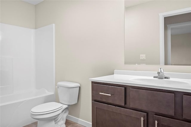 3880 Quail Trail Dr, Marion, IA 52302 - full bath featuring vanity and bathing tub / shower combination