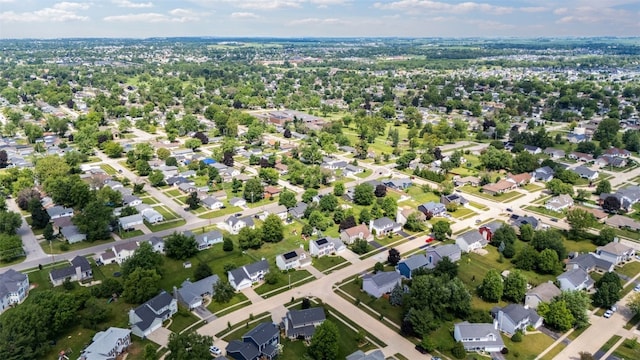 1720 Charleston Dr, Marion, IA 52302 - aerial view of property's location with nearby suburban area