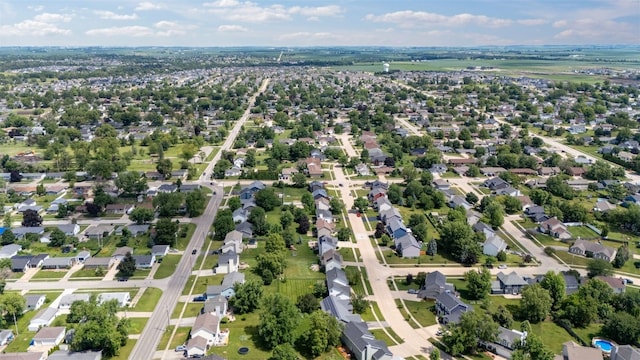 1720 Charleston Dr, Marion, IA 52302 - aerial view