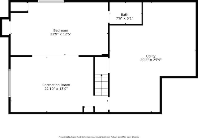 1720 Charleston Dr, Marion, IA 52302 - view of room layout