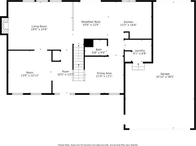 1720 Charleston Dr, Marion, IA 52302 - view of home floor plan