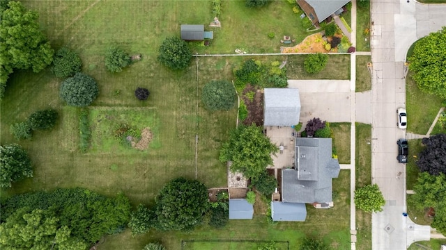 115 3rd St NE, Mount Vernon, IA 52314 - bird's eye view