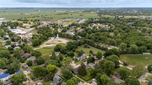 115 3rd St NE, Mount Vernon, IA 52314 - bird's eye view