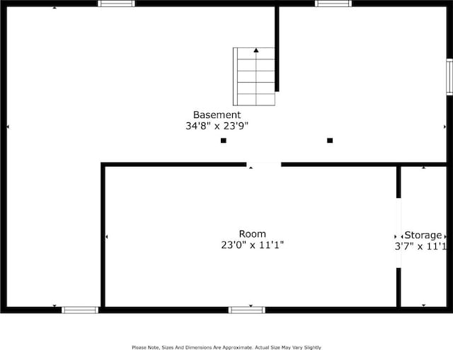 115 3rd St NE, Mount Vernon, IA 52314 - view of property floor plan