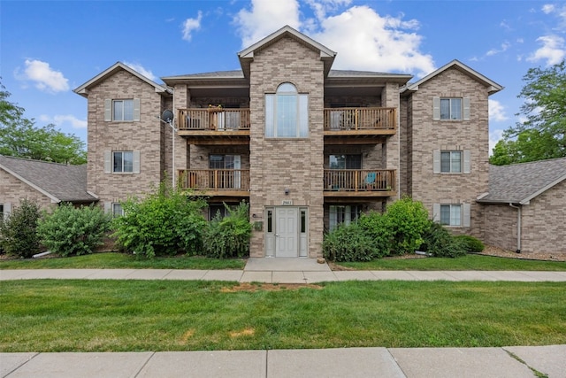 2861 Coral Ct Unit 302, Coralville, IA 52241 - view of building exterior