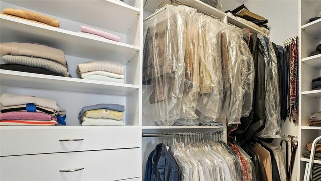 701 Sherwood Dr, Iowa City, IA 52245 - view of spacious closet