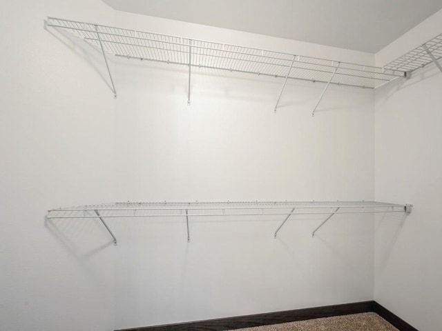 3502 Bluebird Dr SW, Cedar Rapids, IA 52404 - view of spacious closet