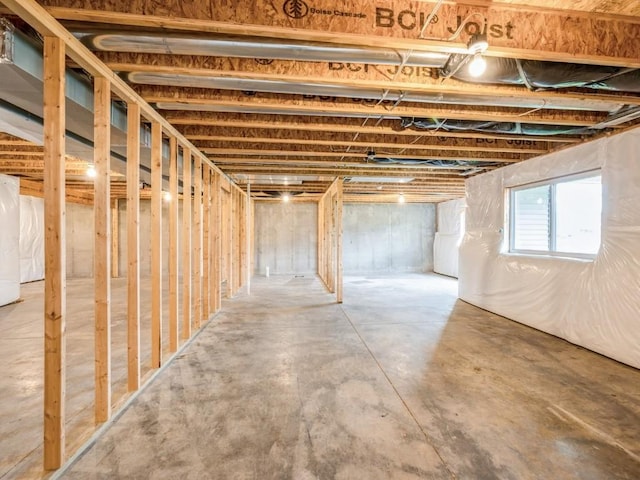 3502 Bluebird Dr SW, Cedar Rapids, IA 52404 - view of basement