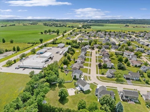 725 High Point Dr SW, Cedar Rapids, IA 52404 - aerial view of residential area