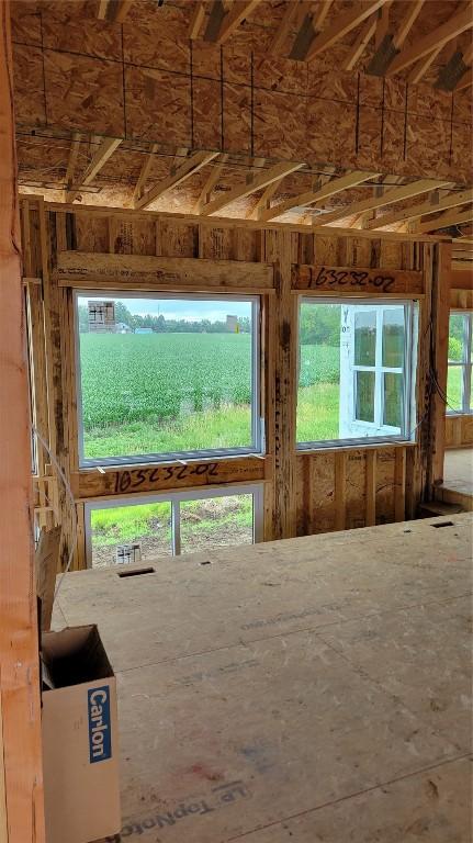 1525 3rd St SW, Mount Vernon, IA 52314 - view of miscellaneous room