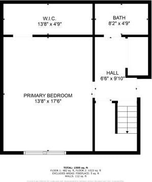 1708 Woodside Ct NW, Cedar Rapids, IA 52405 - view of property floor plan