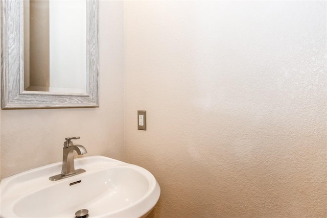 1017 Langenberg Ave, Iowa City, IA 52240 - bathroom with a sink
