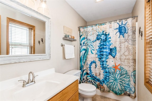 1017 Langenberg Ave, Iowa City, IA 52240 - bathroom featuring toilet and vanity