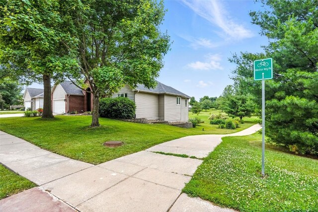 901 Barrington Rd, Iowa City, IA 52245 - photo 35