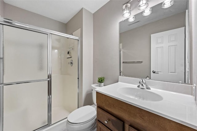 3921 Lexington Dr NE Unit C, Cedar Rapids, IA 52402 - full bath featuring vanity and a stall shower
