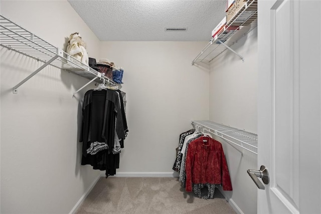 3921 Lexington Dr NE Unit C, Cedar Rapids, IA 52402 - spacious closet featuring carpet