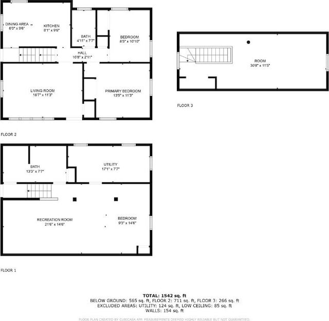 1039 31st St NE, Cedar Rapids, IA 52402 - view of room layout