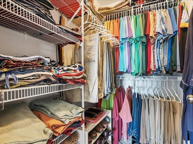 550 Meadow Oak Cir, Fairfax, IA 52228 - view of spacious closet