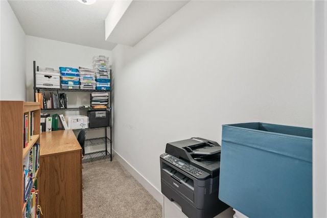 2021 Andrew Charles Dr NW, Cedar Rapids, IA 52405 - office space with carpet and baseboards