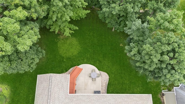 2021 Andrew Charles Dr NW, Cedar Rapids, IA 52405 - view of property location