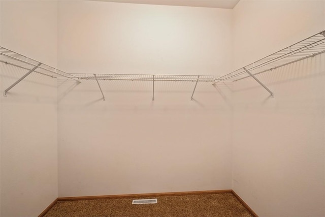 1641 Greens Way Ct, Cedar Rapids, IA 52402 - spacious closet featuring carpet floors