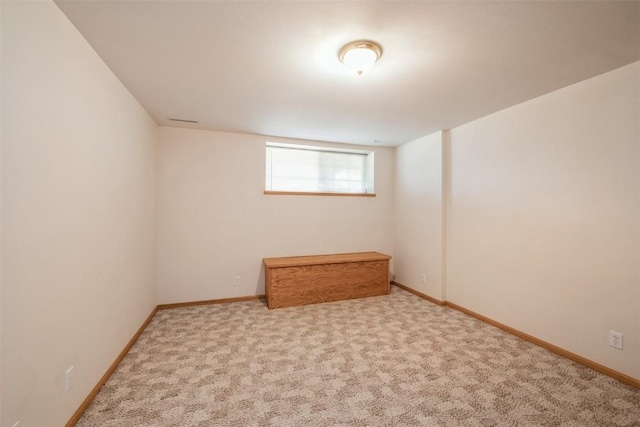 1641 Greens Way Ct, Cedar Rapids, IA 52402 - spare room with carpet floors and baseboards
