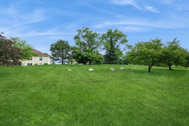 4405 Westchester Dr Unit B, Cedar Rapids, IA 52402 - view of green lawn