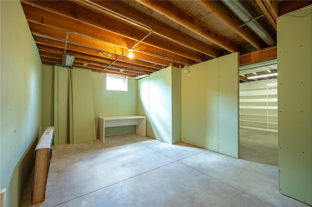 6514 Fox Run Dr SW, Cedar Rapids, IA 52404 - view of basement