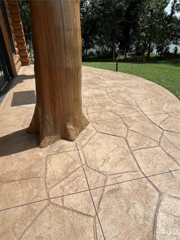 140 Falcon Dr, Montezuma, IA 50171 - view of patio / terrace