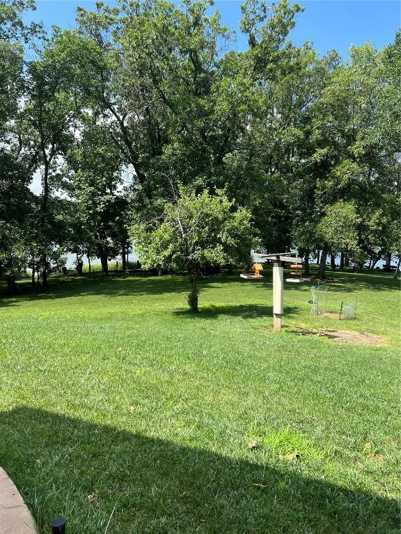 140 Falcon Dr, Montezuma, IA 50171 - view of grassy yard