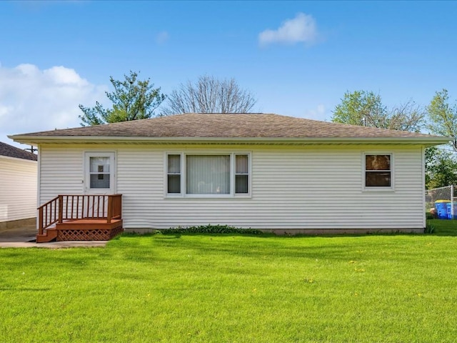 311 E S St, Lisbon, IA 52253 - photo 1
